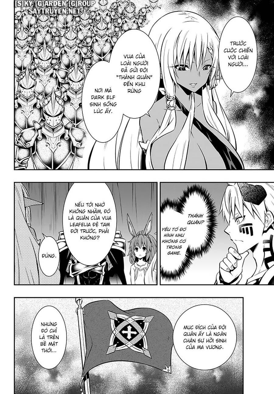 Isekai Maou To Shoukan Shoujo No Dorei Majutsu Chap 761 - Next Chap 762