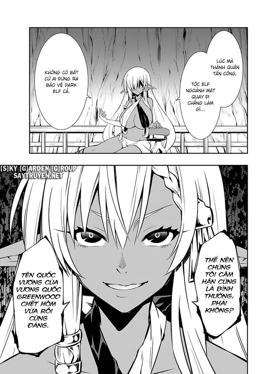 Isekai Maou To Shoukan Shoujo No Dorei Majutsu Chap 761 - Next Chap 762