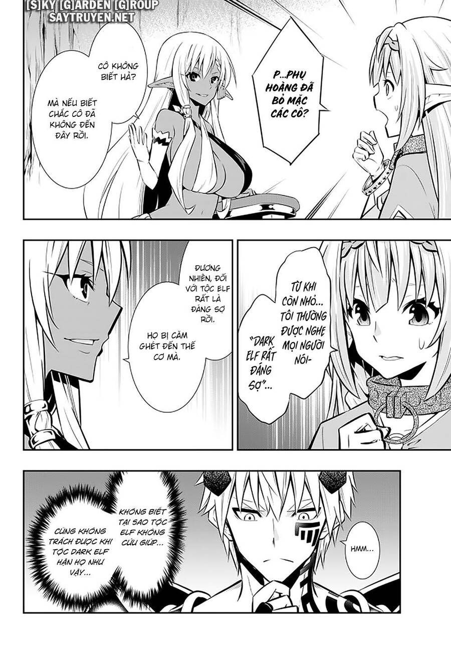 Isekai Maou To Shoukan Shoujo No Dorei Majutsu Chap 761 - Next Chap 762