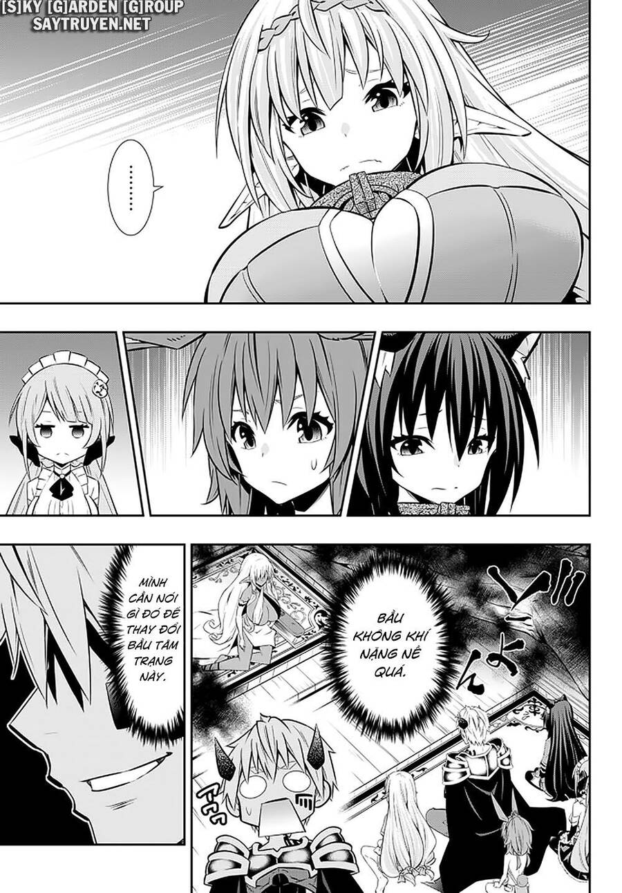 Isekai Maou To Shoukan Shoujo No Dorei Majutsu Chap 761 - Next Chap 762