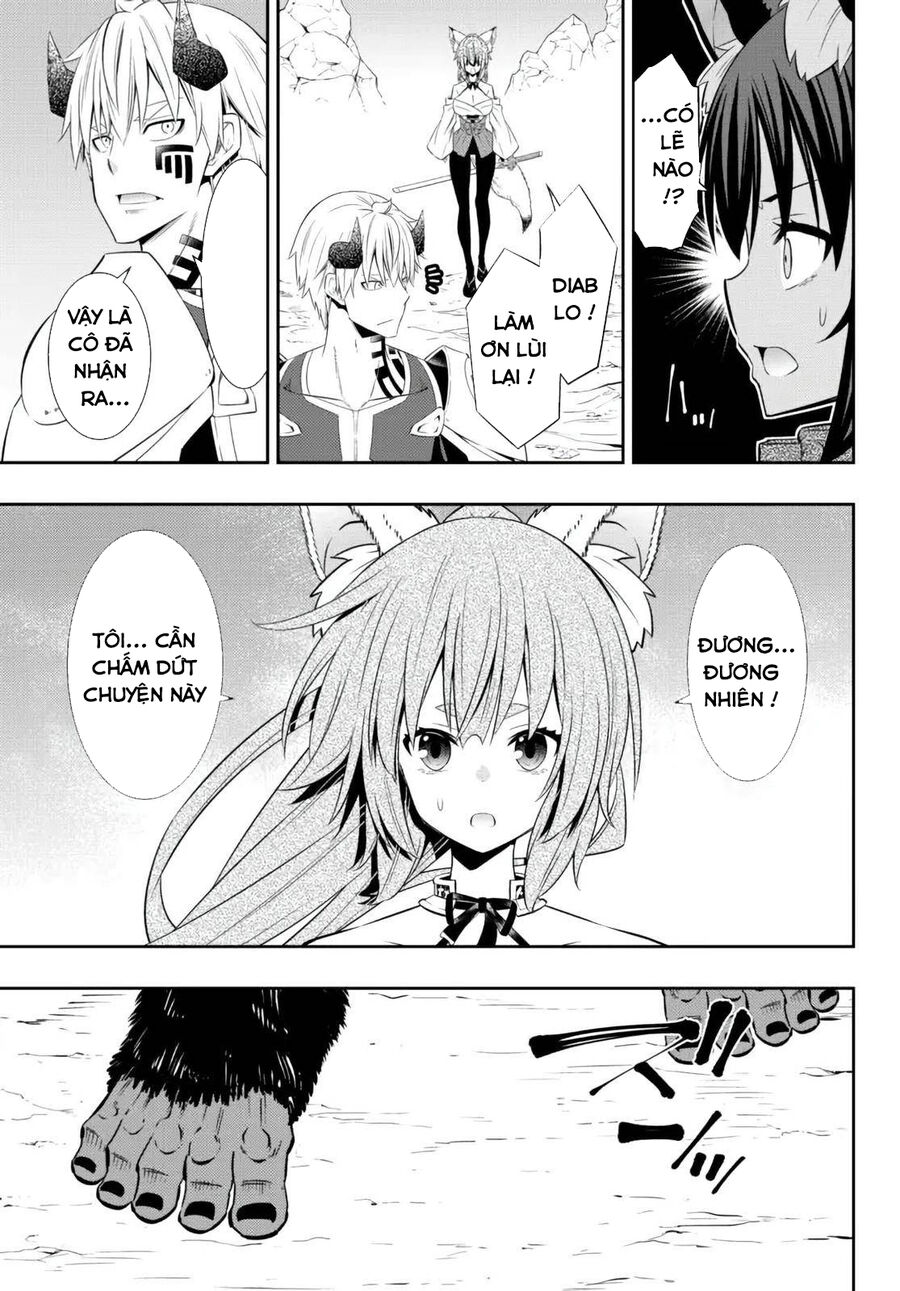 Isekai Maou To Shoukan Shoujo No Dorei Majutsu Chap 932 - Next Chap 933