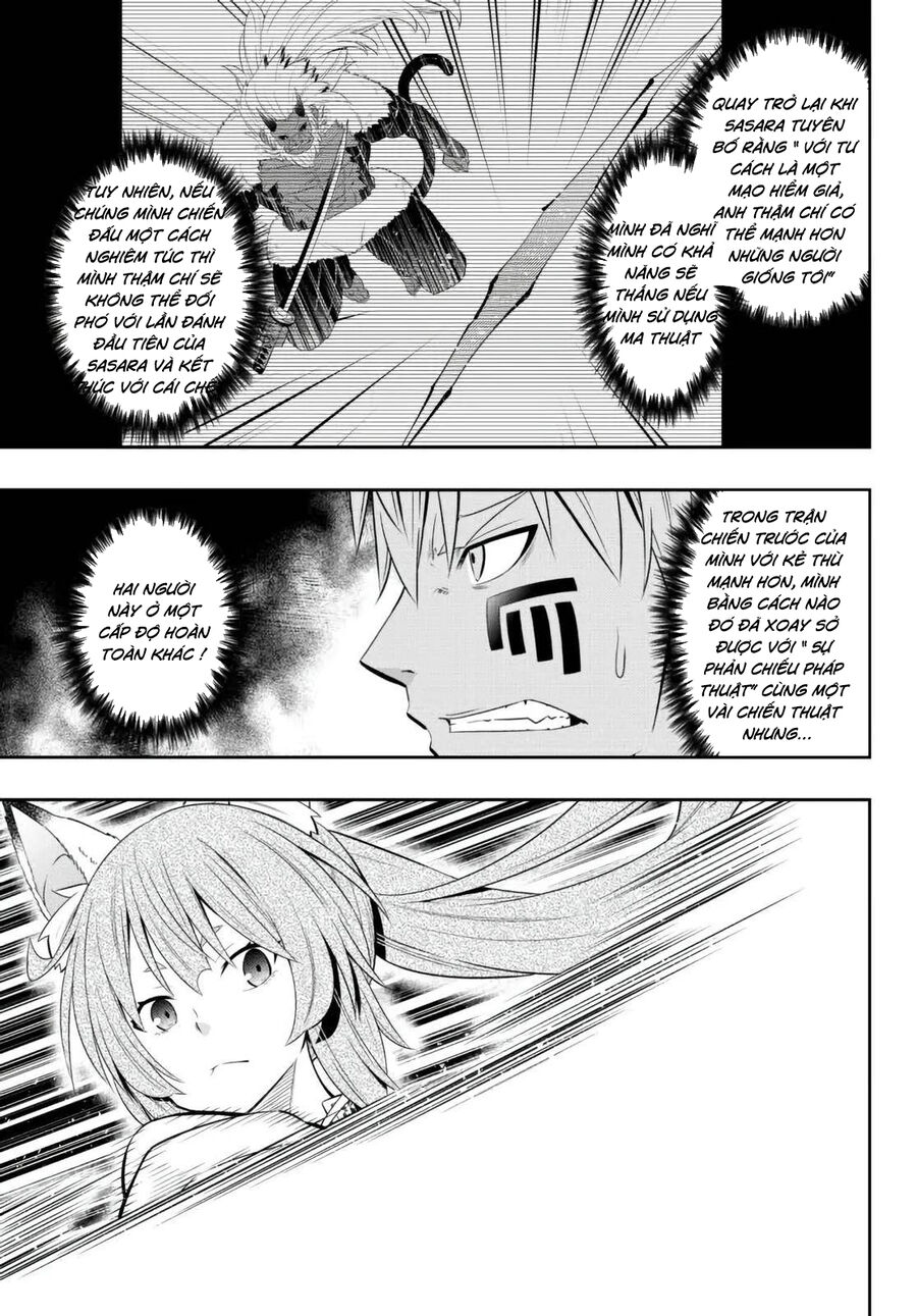 Isekai Maou To Shoukan Shoujo No Dorei Majutsu Chap 932 - Next Chap 933