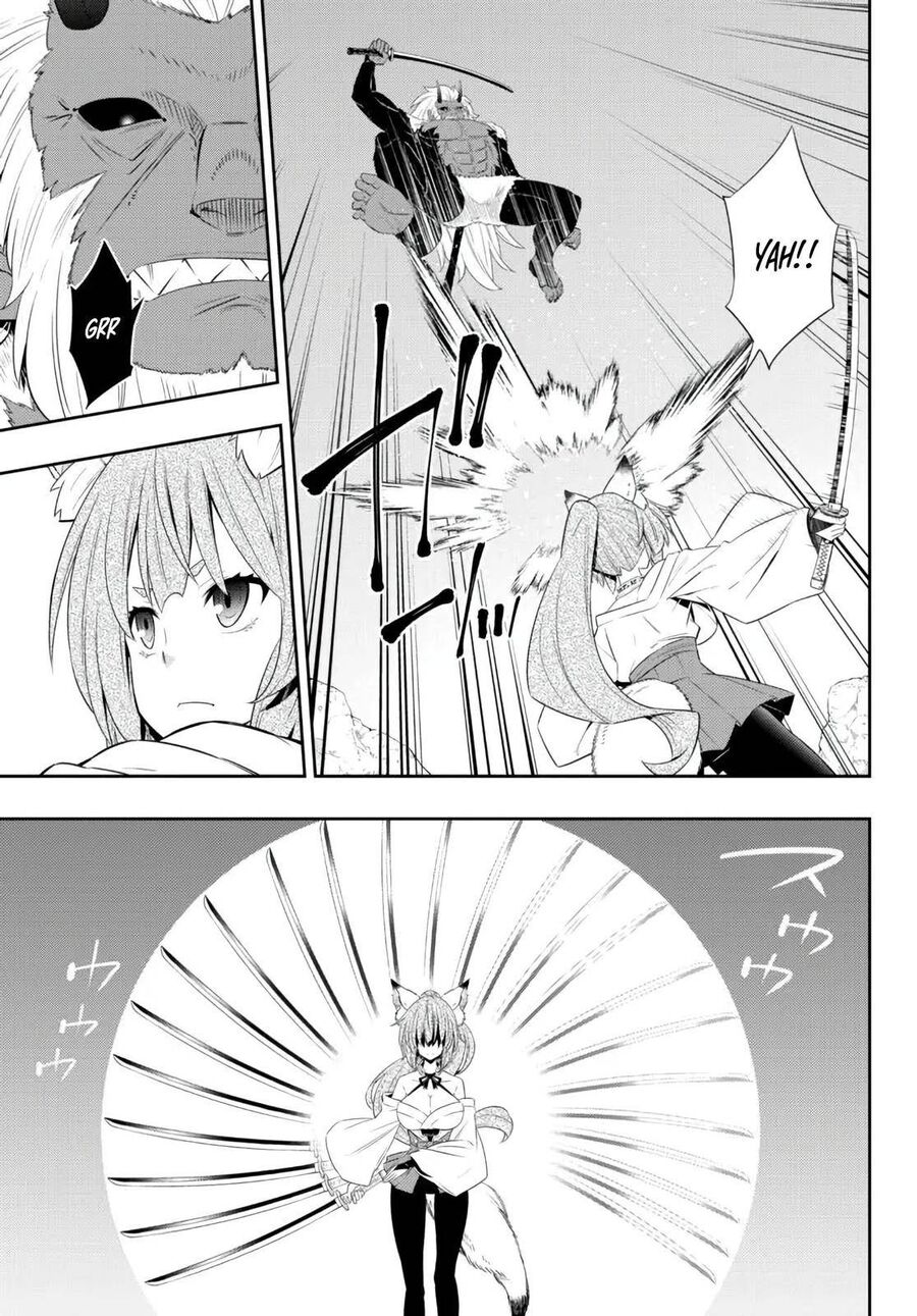 Isekai Maou To Shoukan Shoujo No Dorei Majutsu Chap 932 - Next Chap 933