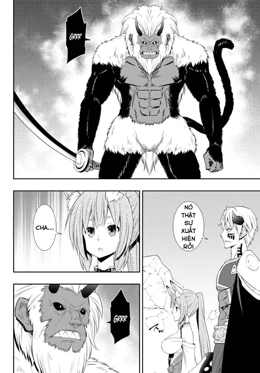 Isekai Maou To Shoukan Shoujo No Dorei Majutsu Chap 932 - Next Chap 933