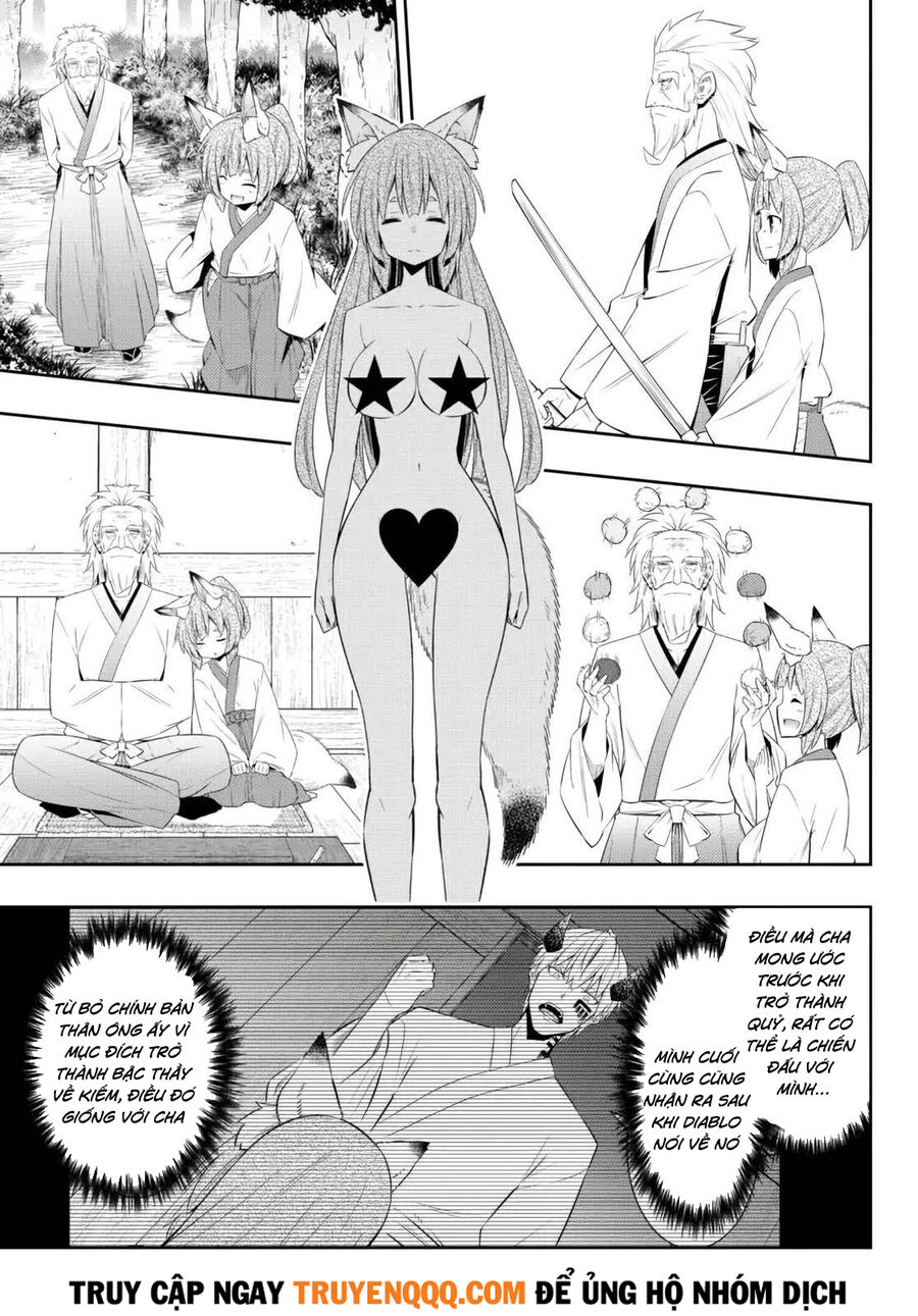 Isekai Maou To Shoukan Shoujo No Dorei Majutsu Chap 932 - Next Chap 933