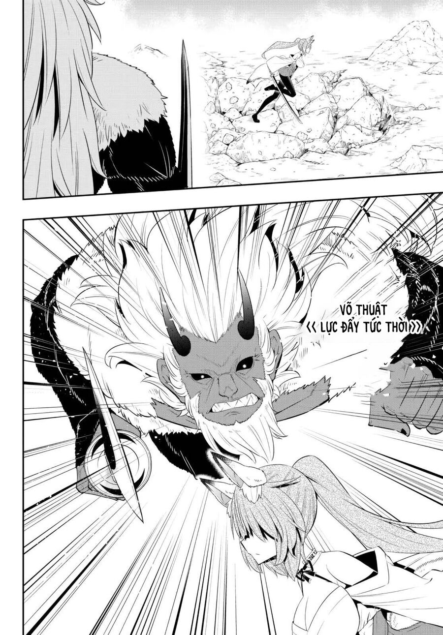 Isekai Maou To Shoukan Shoujo No Dorei Majutsu Chap 932 - Next Chap 933