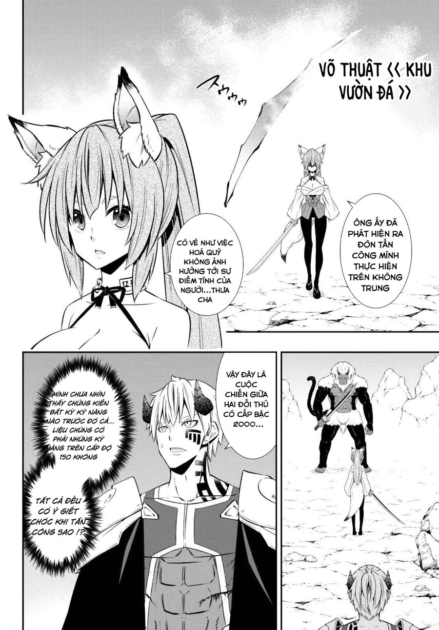 Isekai Maou To Shoukan Shoujo No Dorei Majutsu Chap 932 - Next Chap 933