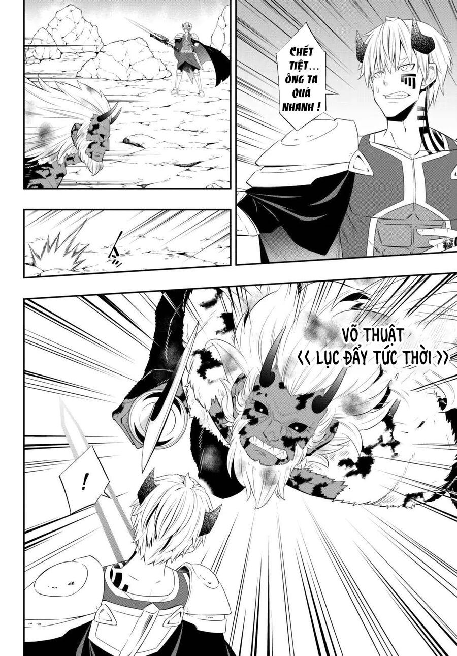 Isekai Maou To Shoukan Shoujo No Dorei Majutsu Chap 933 - Next Chap 934