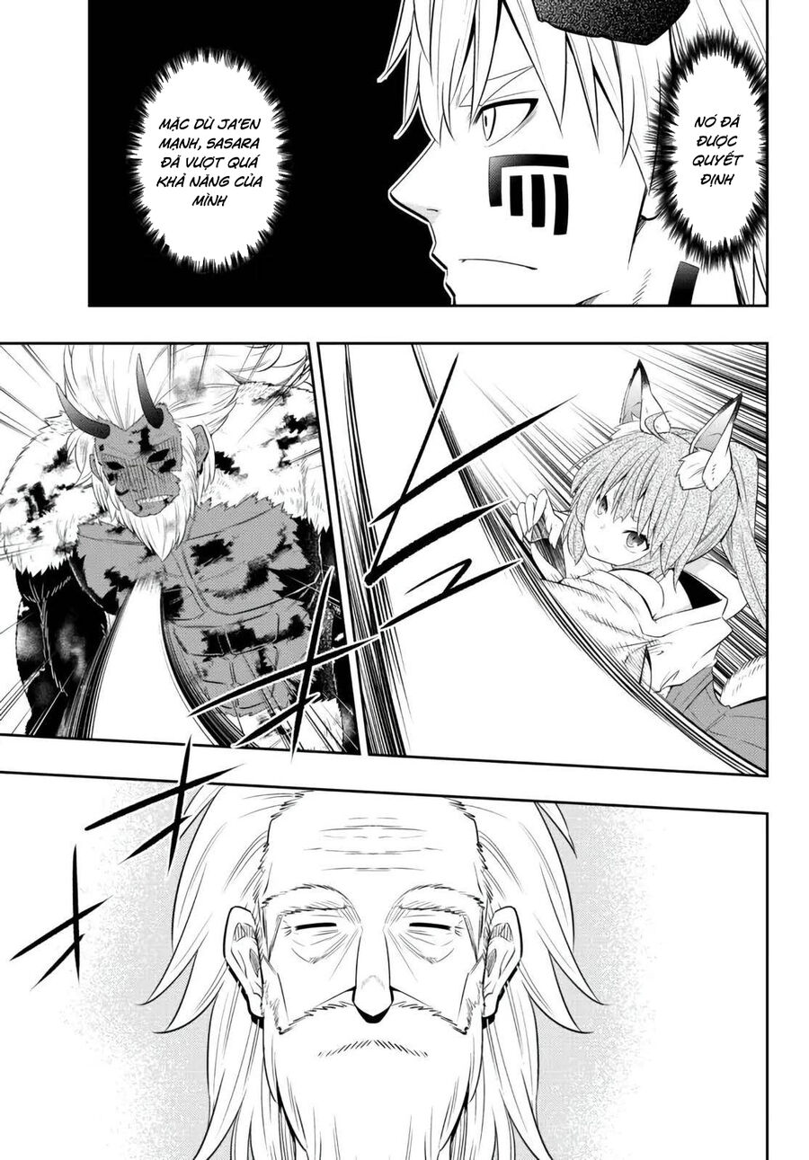 Isekai Maou To Shoukan Shoujo No Dorei Majutsu Chap 933 - Next Chap 934