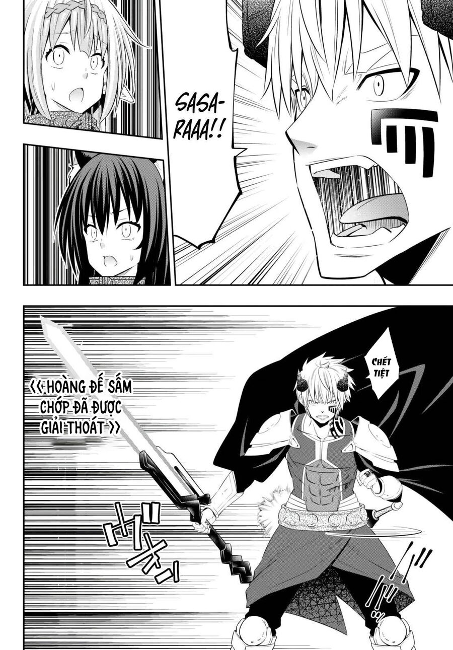 Isekai Maou To Shoukan Shoujo No Dorei Majutsu Chap 933 - Next Chap 934
