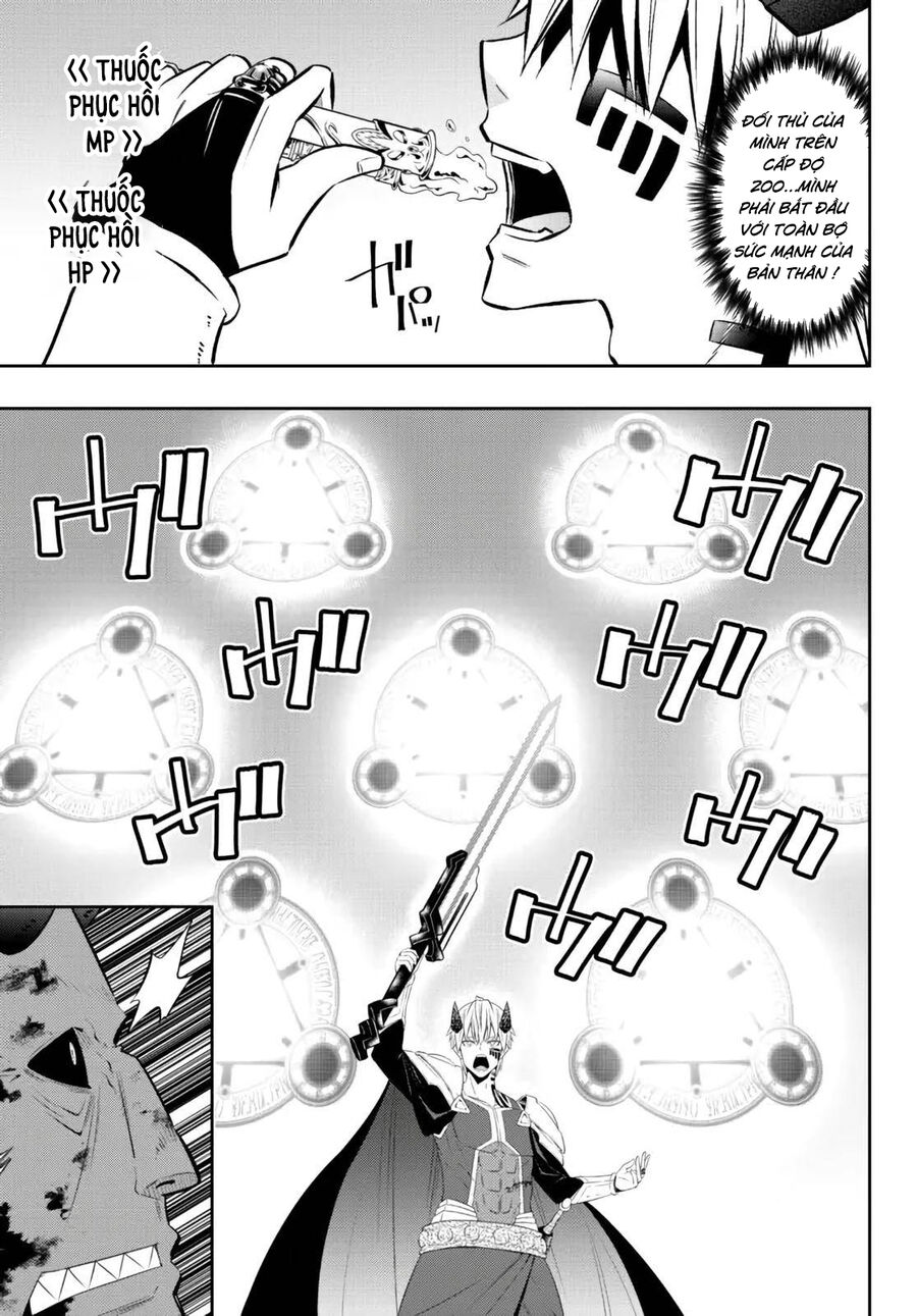 Isekai Maou To Shoukan Shoujo No Dorei Majutsu Chap 933 - Next Chap 934
