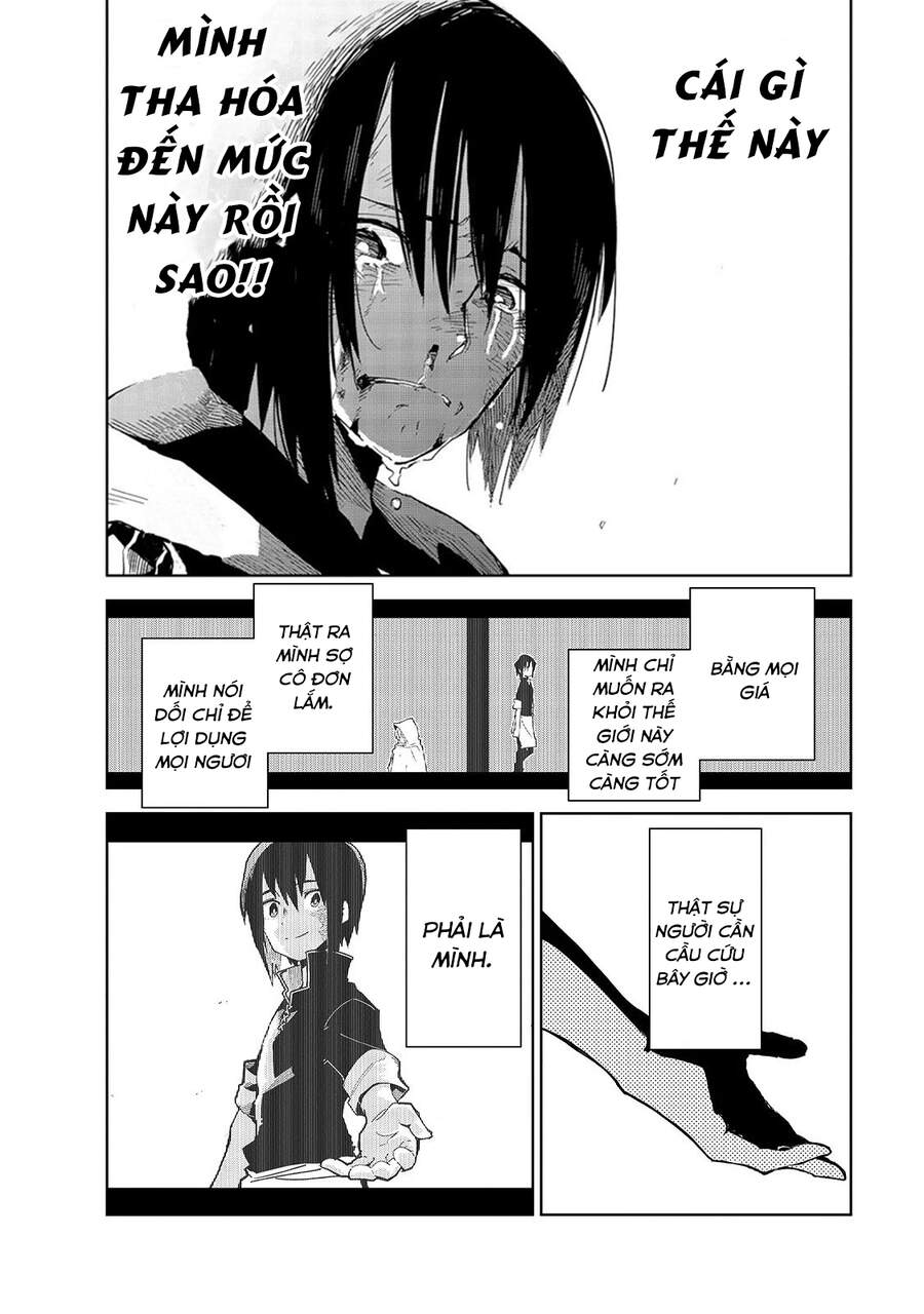 Isekai Meikyuu No Saishinbu O Mezasou Chap 12 - Next Chap 13