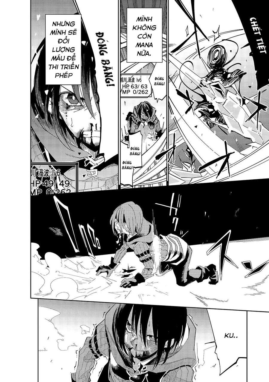 Isekai Meikyuu No Saishinbu O Mezasou Chap 13 - Next Chap 14