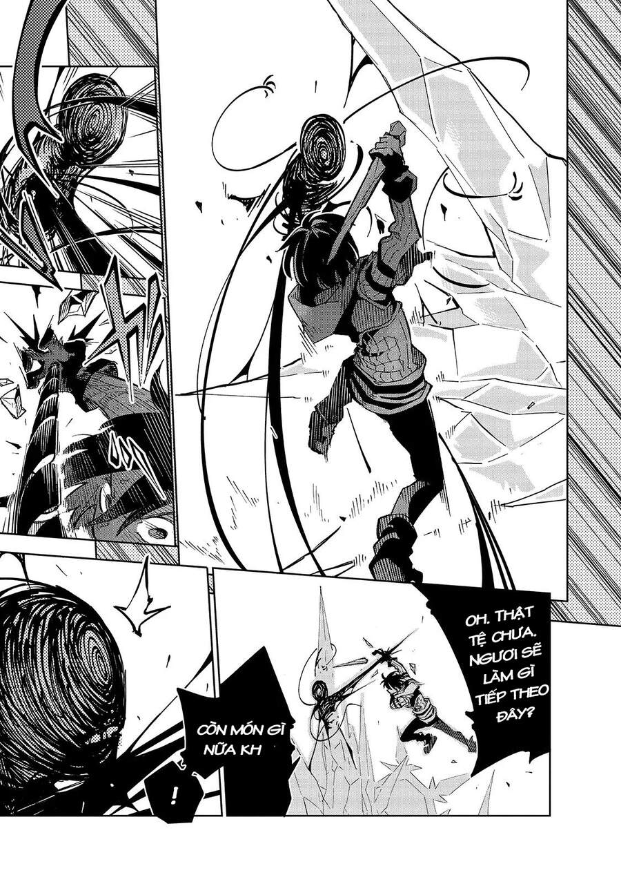 Isekai Meikyuu No Saishinbu O Mezasou Chap 13 - Next Chap 14