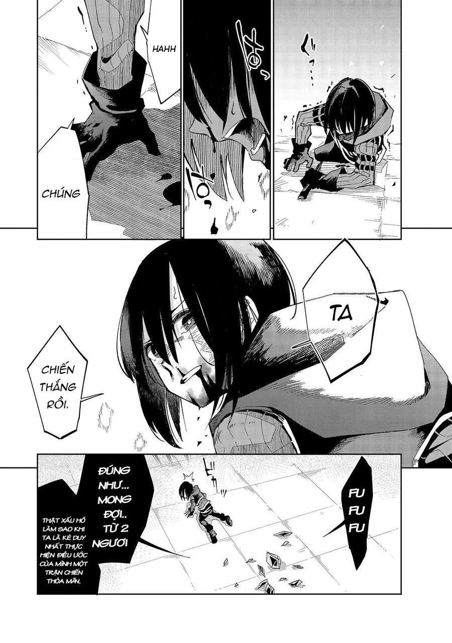 Isekai Meikyuu No Saishinbu O Mezasou Chap 13 - Next Chap 14