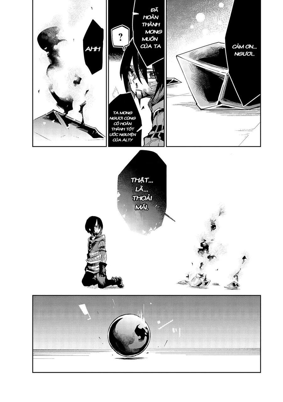Isekai Meikyuu No Saishinbu O Mezasou Chap 13 - Next Chap 14