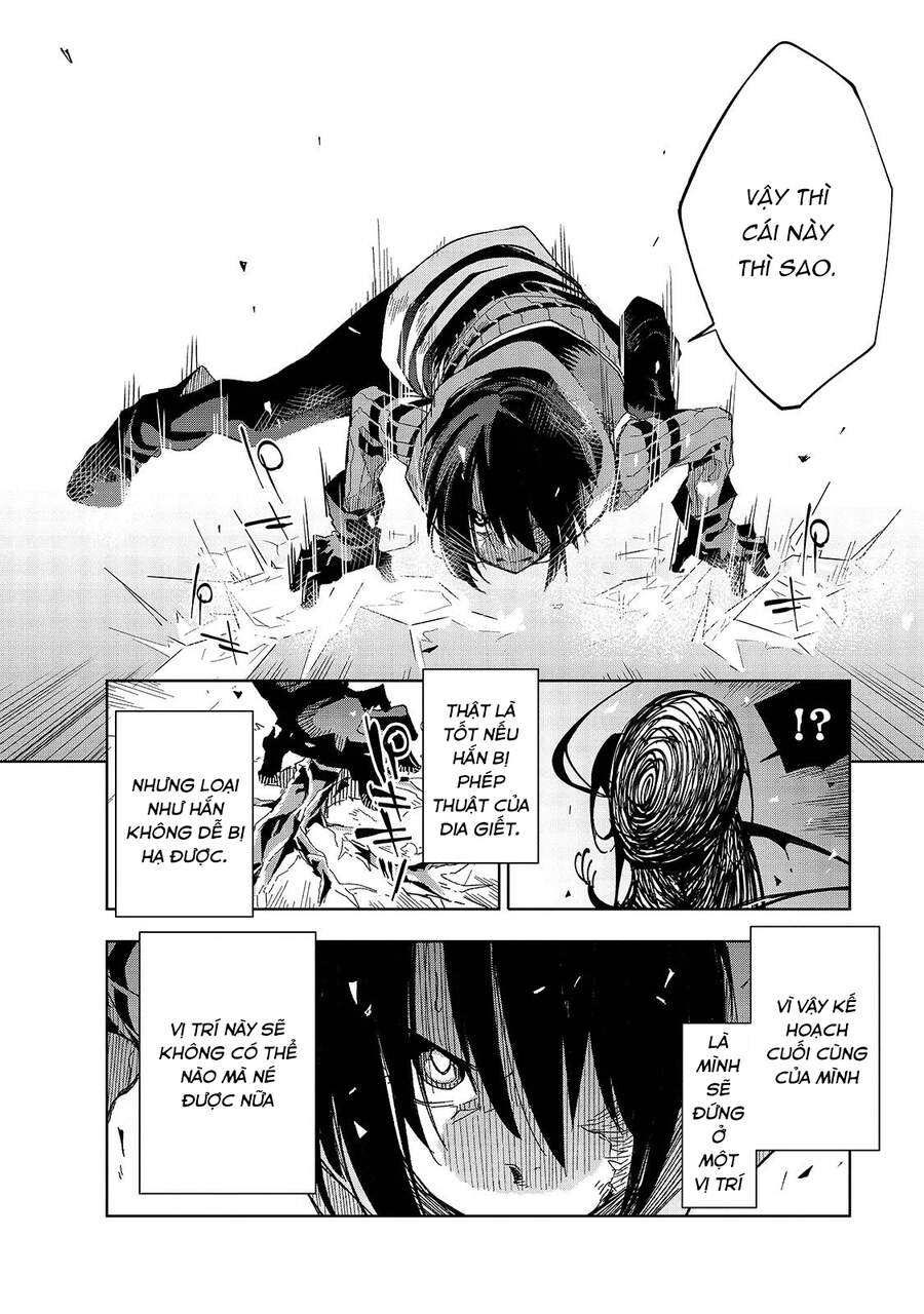 Isekai Meikyuu No Saishinbu O Mezasou Chap 13 - Next Chap 14