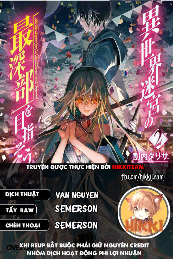 Isekai Meikyuu No Saishinbu O Mezasou Chap 14 - Next Chap 15