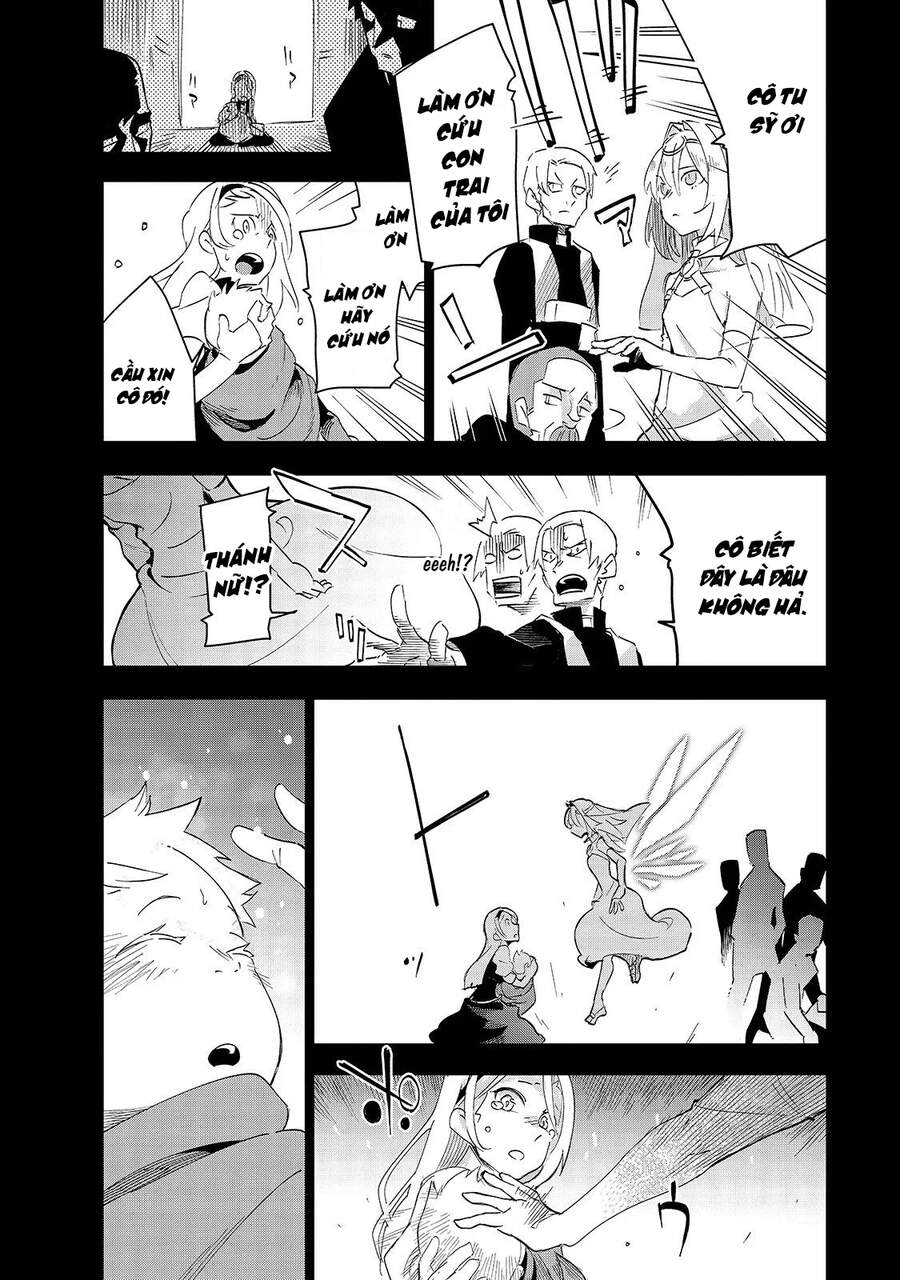 Isekai Meikyuu No Saishinbu O Mezasou Chap 14 - Next Chap 15
