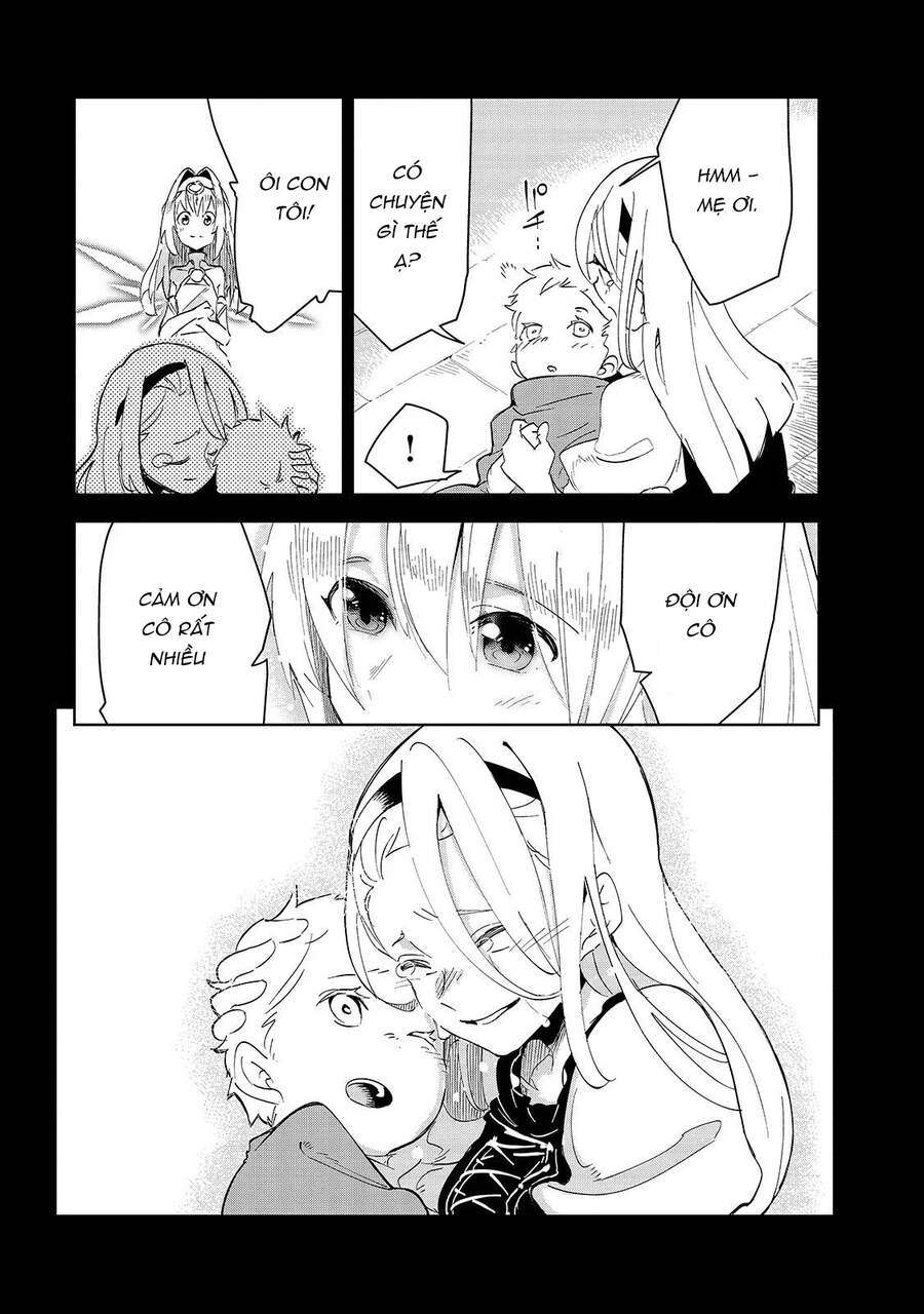 Isekai Meikyuu No Saishinbu O Mezasou Chap 14 - Next Chap 15