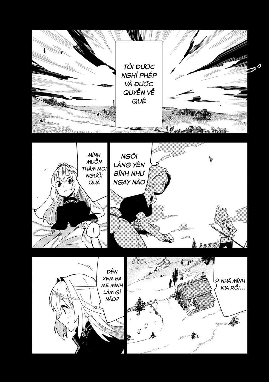 Isekai Meikyuu No Saishinbu O Mezasou Chap 14 - Next Chap 15
