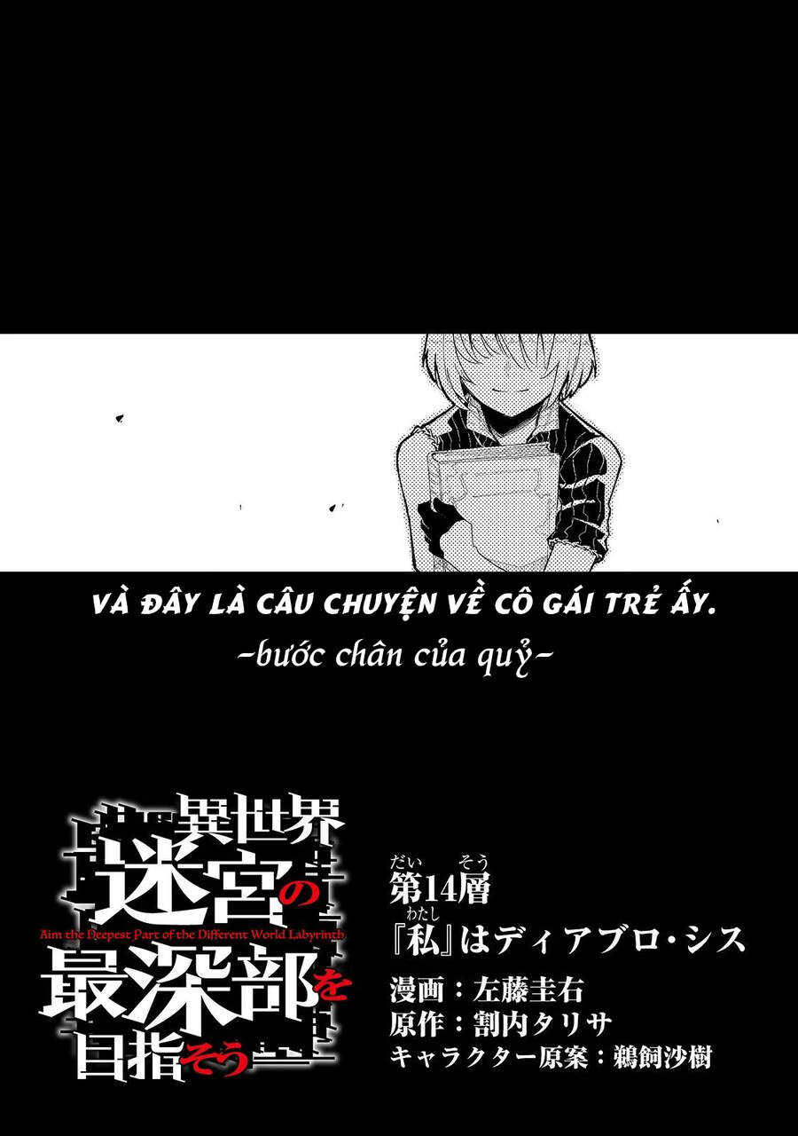 Isekai Meikyuu No Saishinbu O Mezasou Chap 14 - Next Chap 15