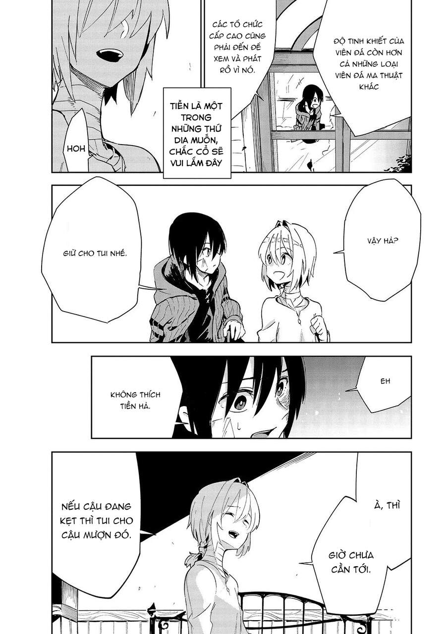 Isekai Meikyuu No Saishinbu O Mezasou Chap 15 - Next Chap 16