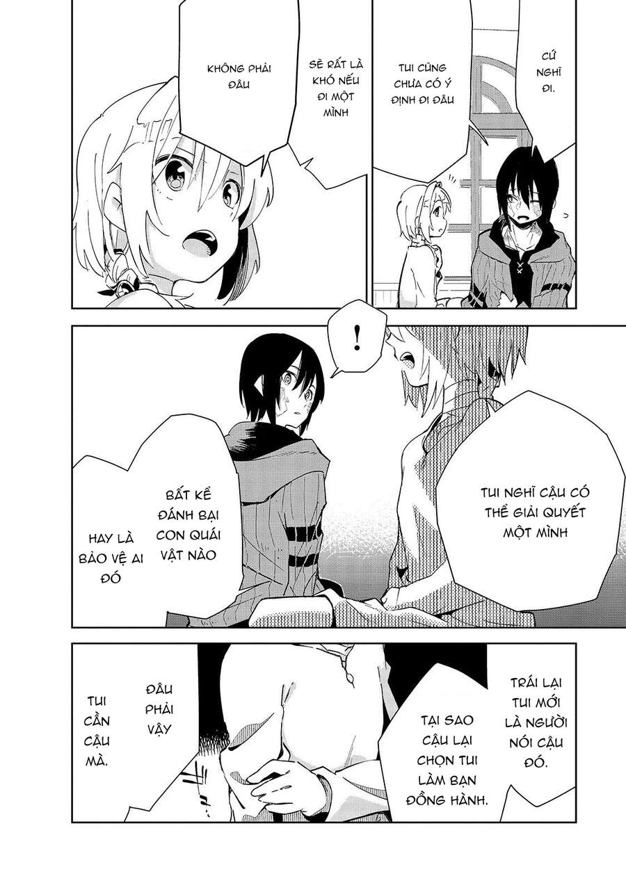 Isekai Meikyuu No Saishinbu O Mezasou Chap 15 - Next Chap 16