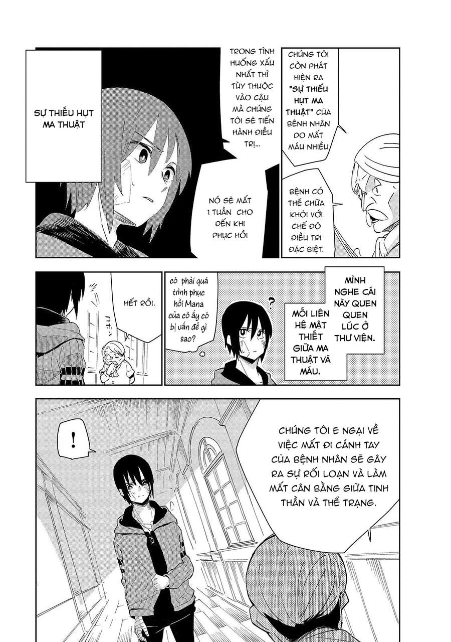 Isekai Meikyuu No Saishinbu O Mezasou Chap 15 - Next Chap 16