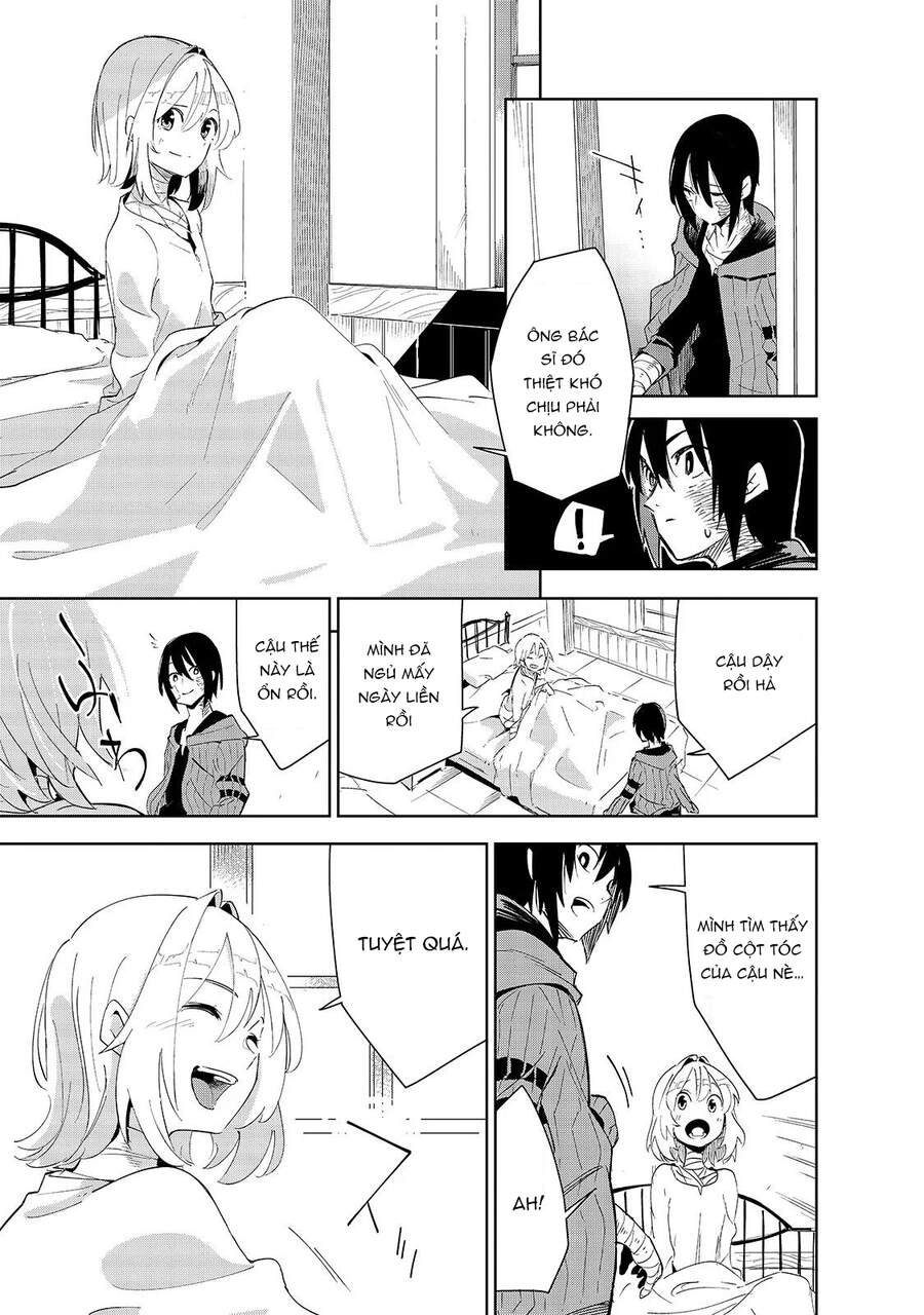 Isekai Meikyuu No Saishinbu O Mezasou Chap 15 - Next Chap 16