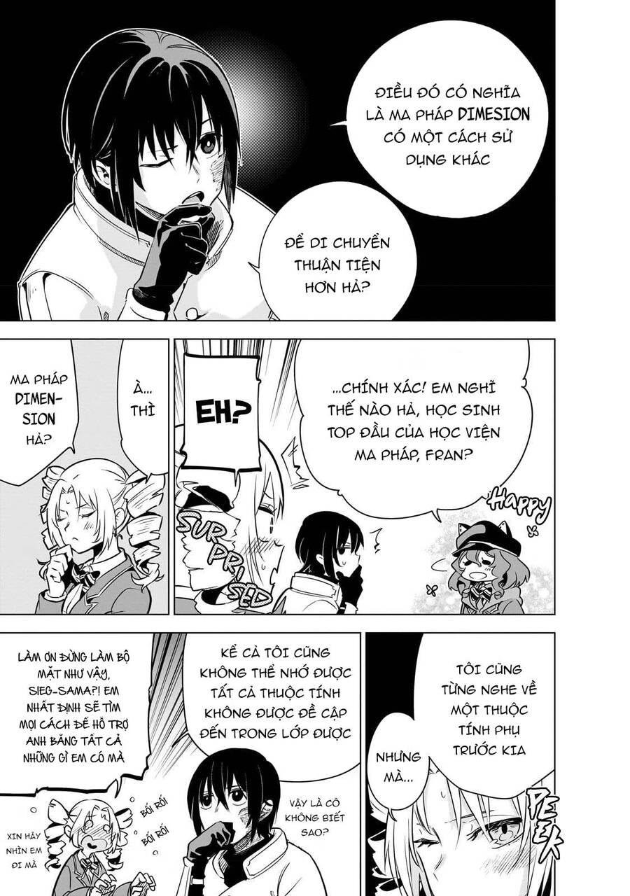 Isekai Meikyuu No Saishinbu O Mezasou Chap 23 - Next Chap 24