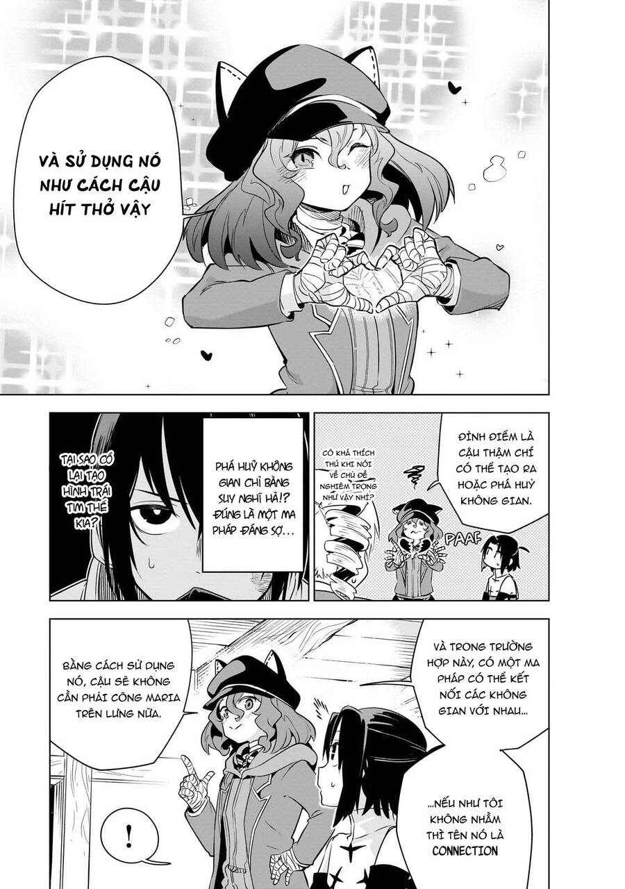 Isekai Meikyuu No Saishinbu O Mezasou Chap 23 - Next Chap 24
