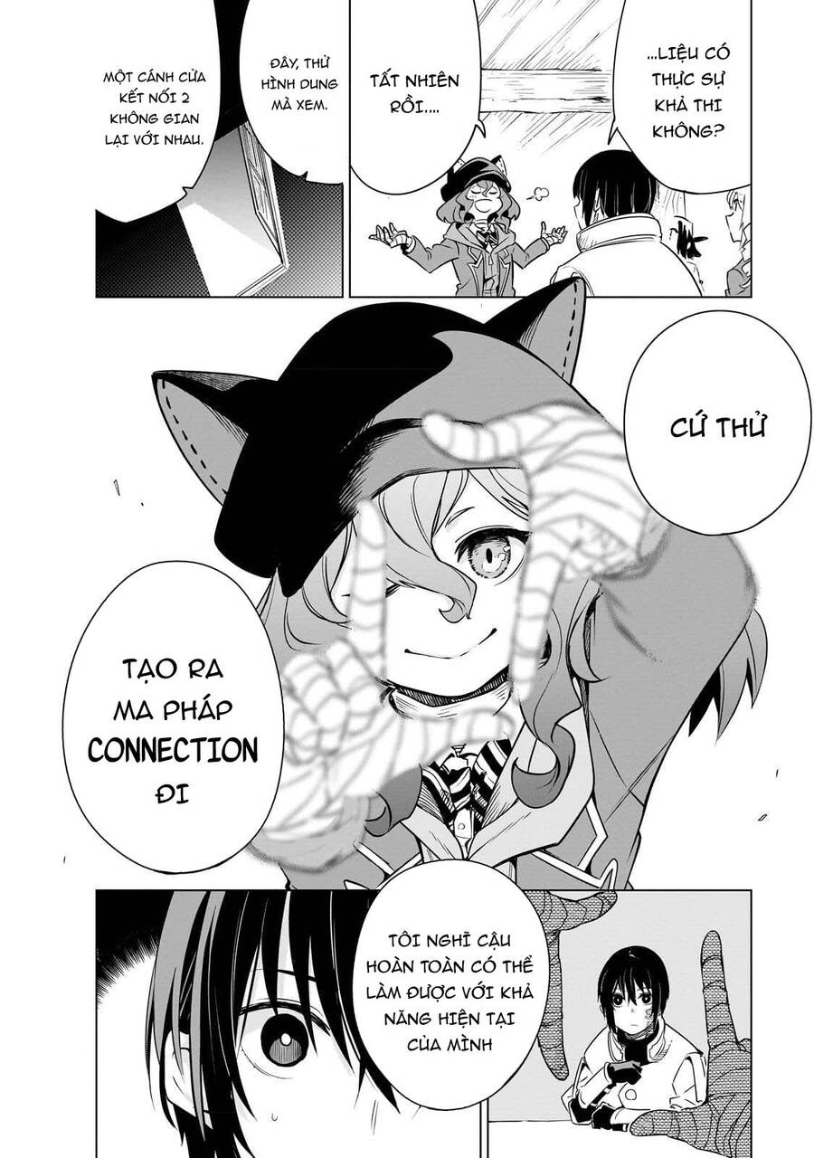 Isekai Meikyuu No Saishinbu O Mezasou Chap 23 - Next Chap 24