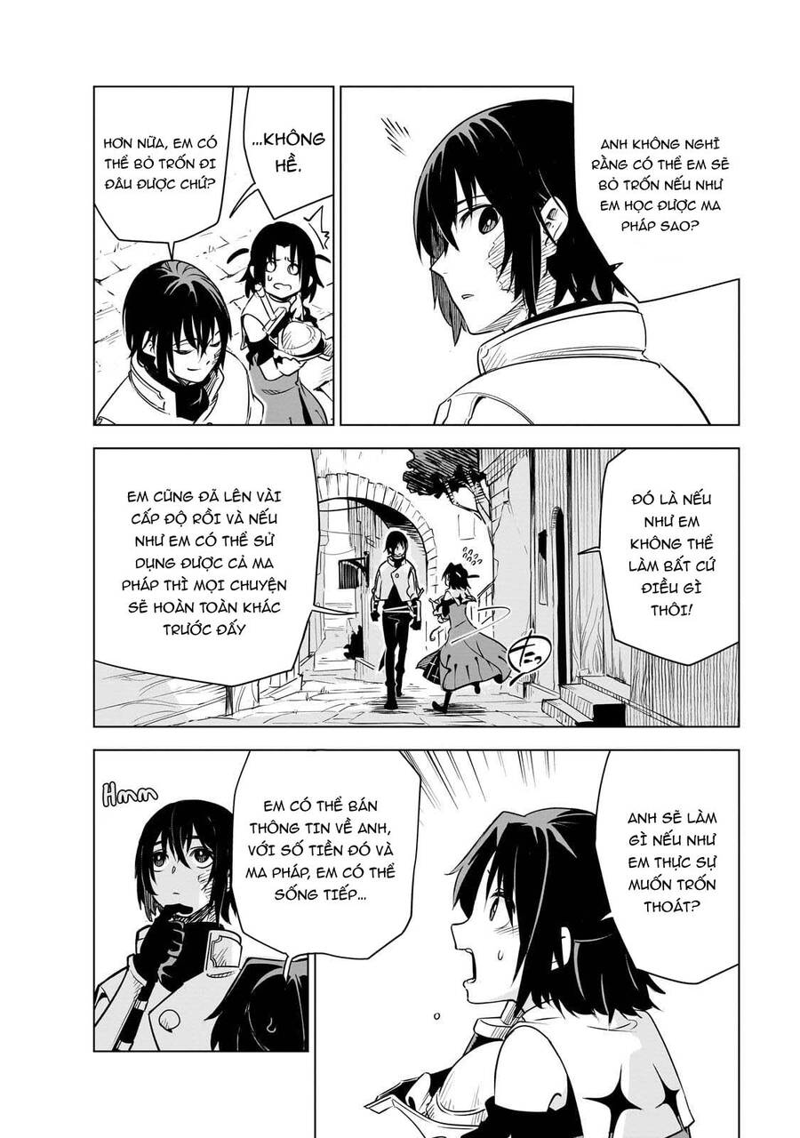 Isekai Meikyuu No Saishinbu O Mezasou Chap 23 - Next Chap 24