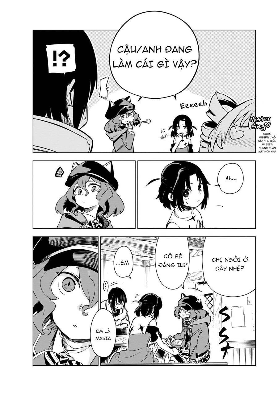 Isekai Meikyuu No Saishinbu O Mezasou Chap 23 - Next Chap 24