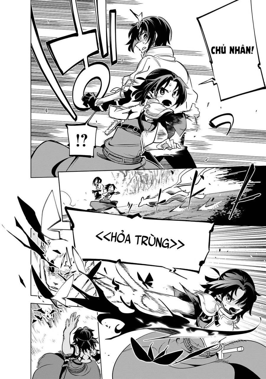 Isekai Meikyuu No Saishinbu O Mezasou Chap 24 - Next Chap 25