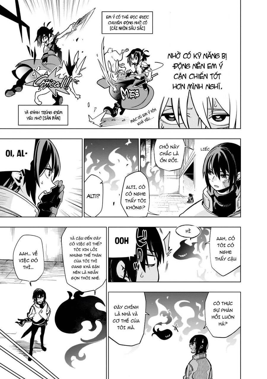 Isekai Meikyuu No Saishinbu O Mezasou Chap 24 - Next Chap 25