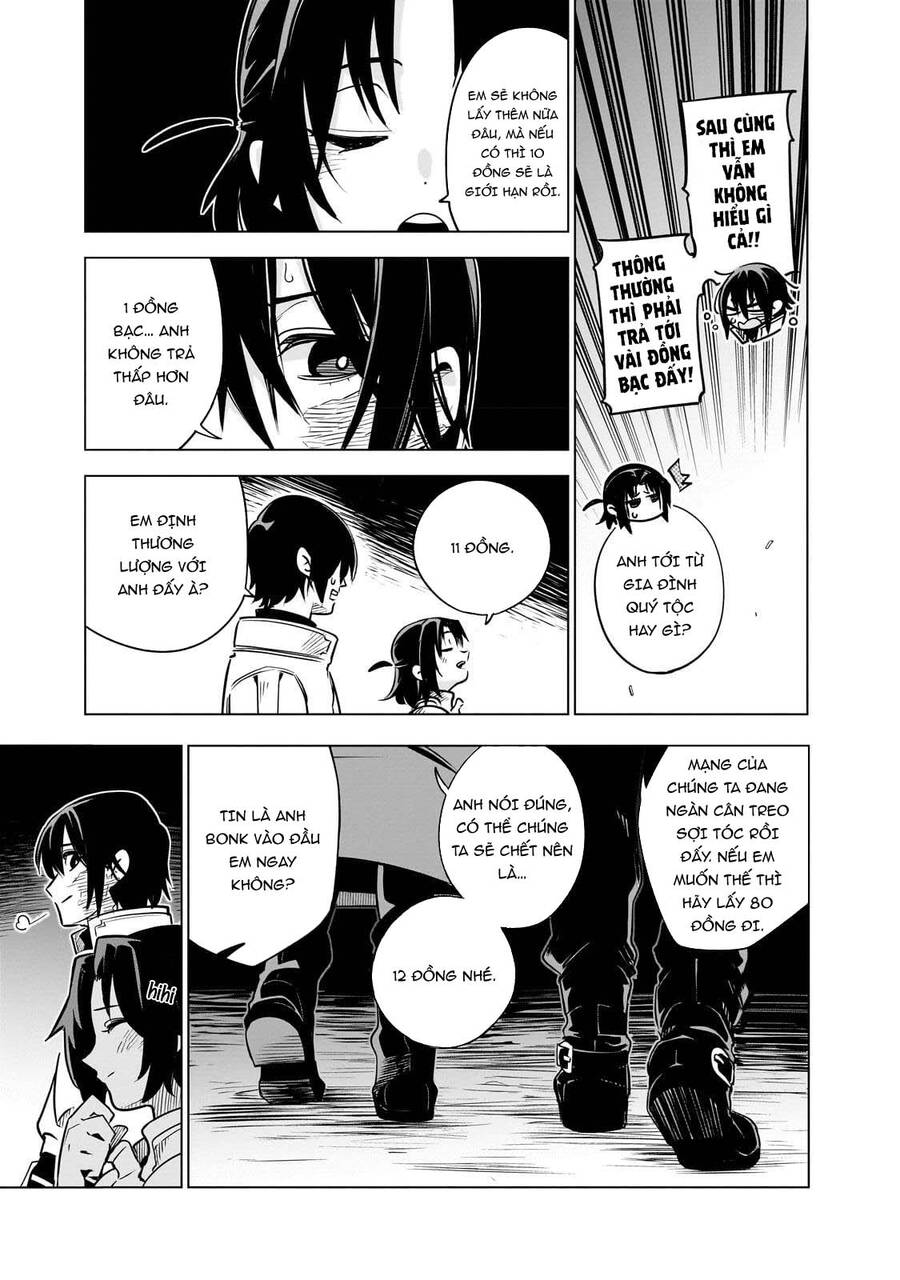 Isekai Meikyuu No Saishinbu O Mezasou Chap 24 - Next Chap 25