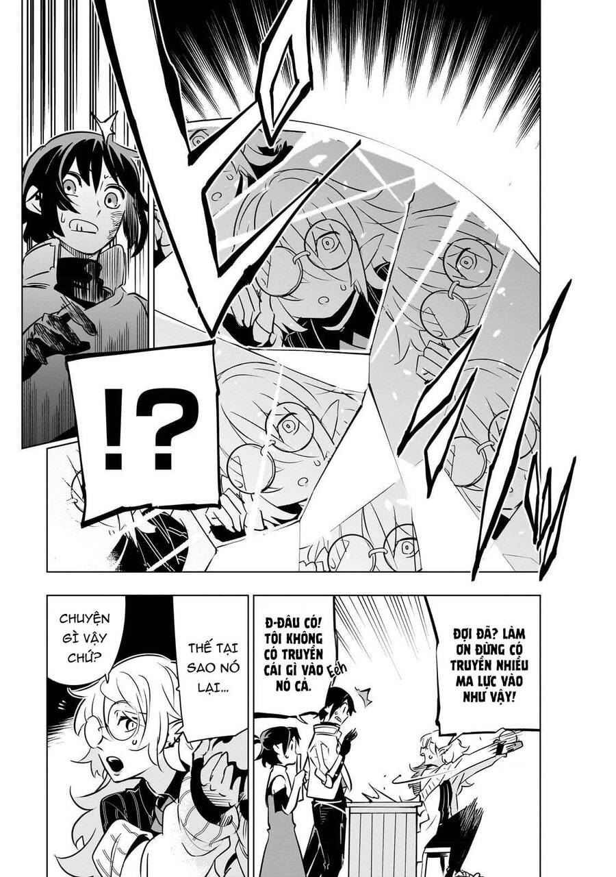Isekai Meikyuu No Saishinbu O Mezasou Chap 24 - Next Chap 25
