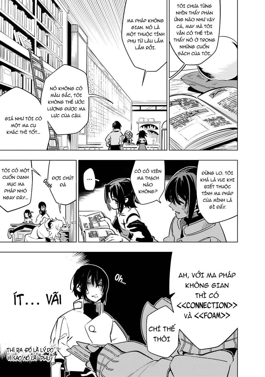 Isekai Meikyuu No Saishinbu O Mezasou Chap 24 - Next Chap 25