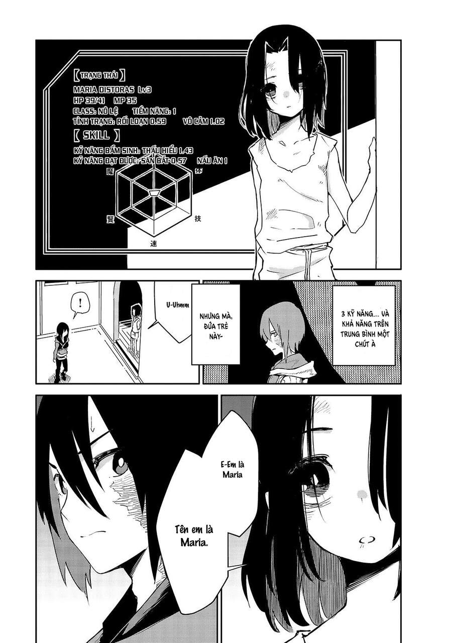 Isekai Meikyuu No Saishinbu O Mezasou Chap 7 - Next Chap 8