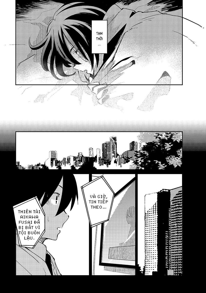 Isekai Meikyuu No Saishinbu O Mezasou Chap 7 - Next Chap 8