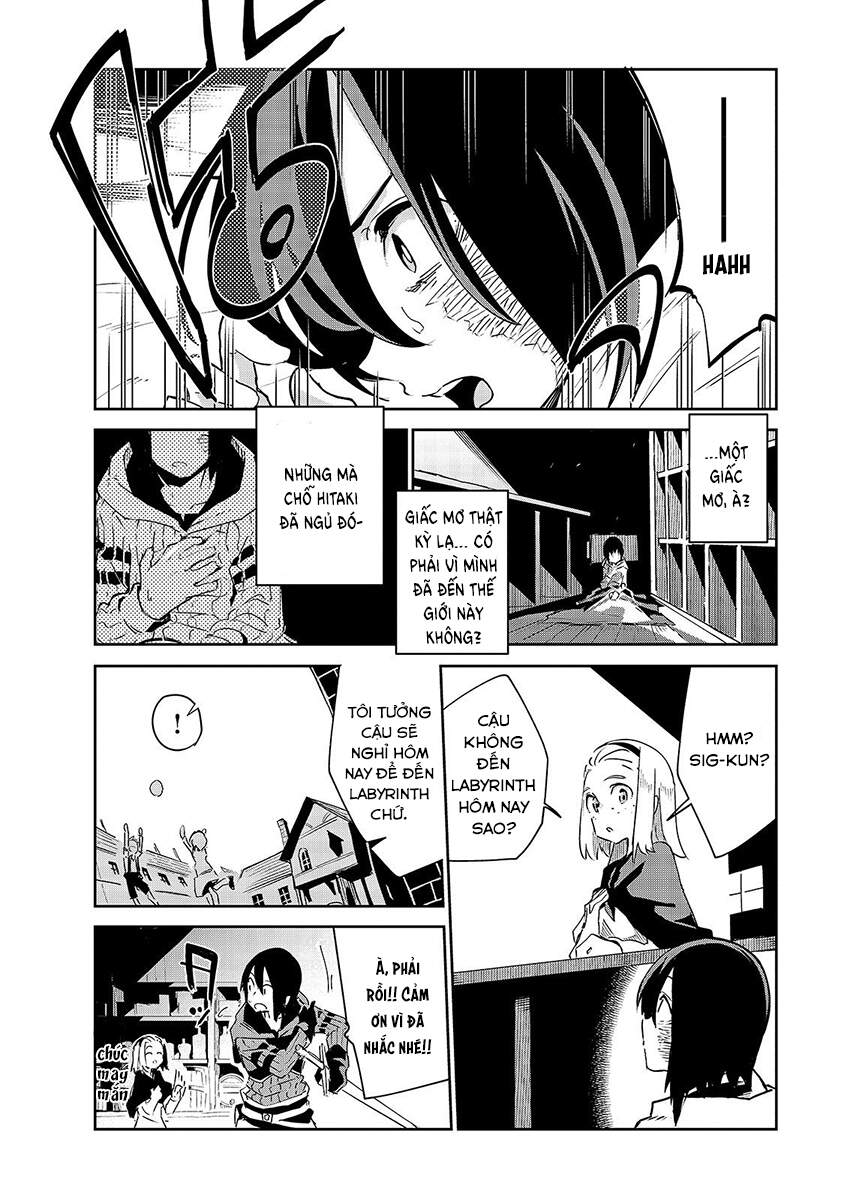 Isekai Meikyuu No Saishinbu O Mezasou Chap 7 - Next Chap 8