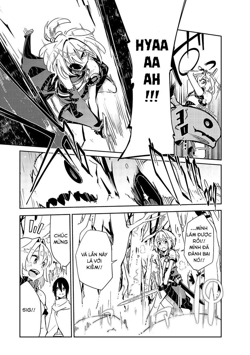 Isekai Meikyuu No Saishinbu O Mezasou Chap 7 - Next Chap 8