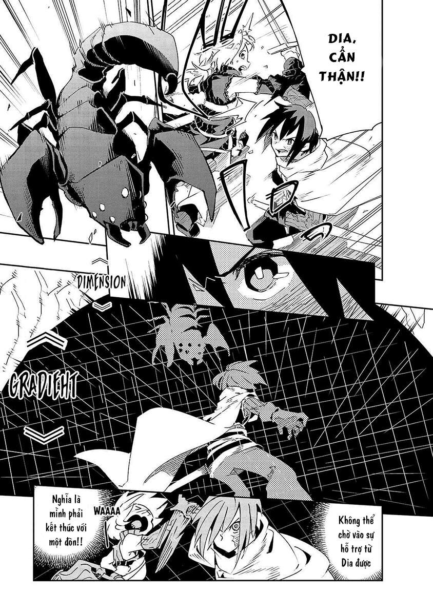 Isekai Meikyuu No Saishinbu O Mezasou Chap 7 - Next Chap 8