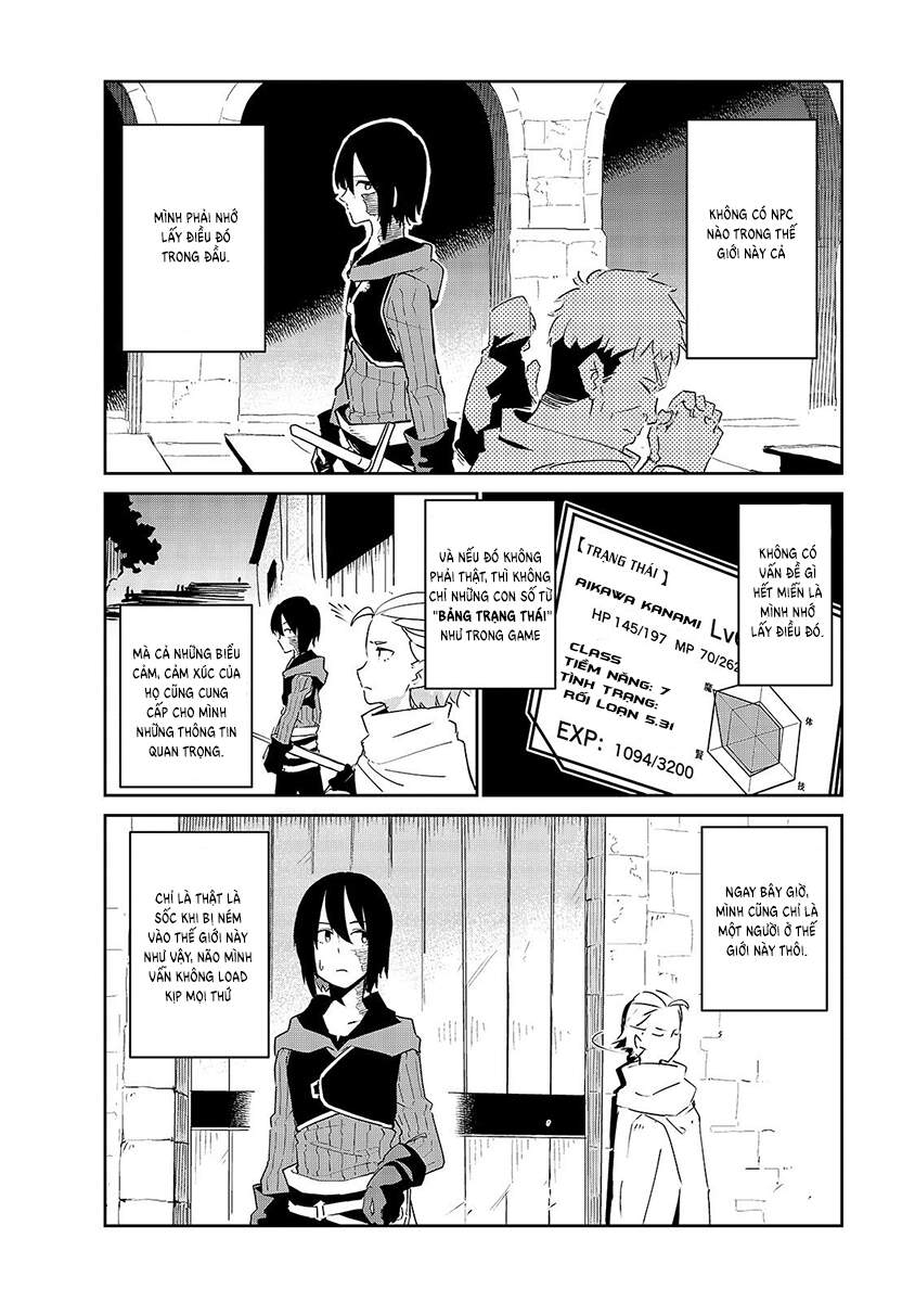 Isekai Meikyuu No Saishinbu O Mezasou Chap 7 - Next Chap 8