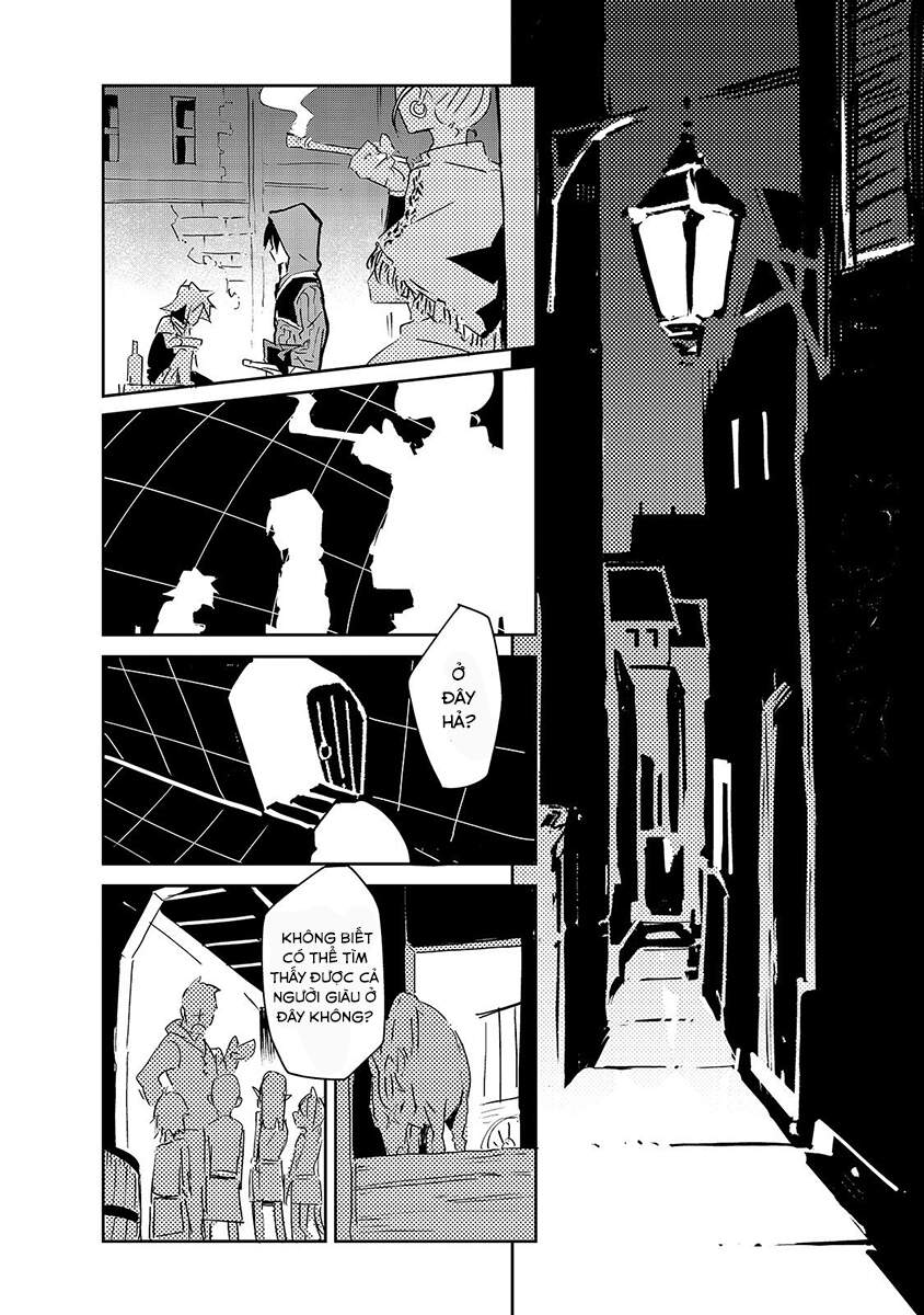 Isekai Meikyuu No Saishinbu O Mezasou Chap 7 - Next Chap 8