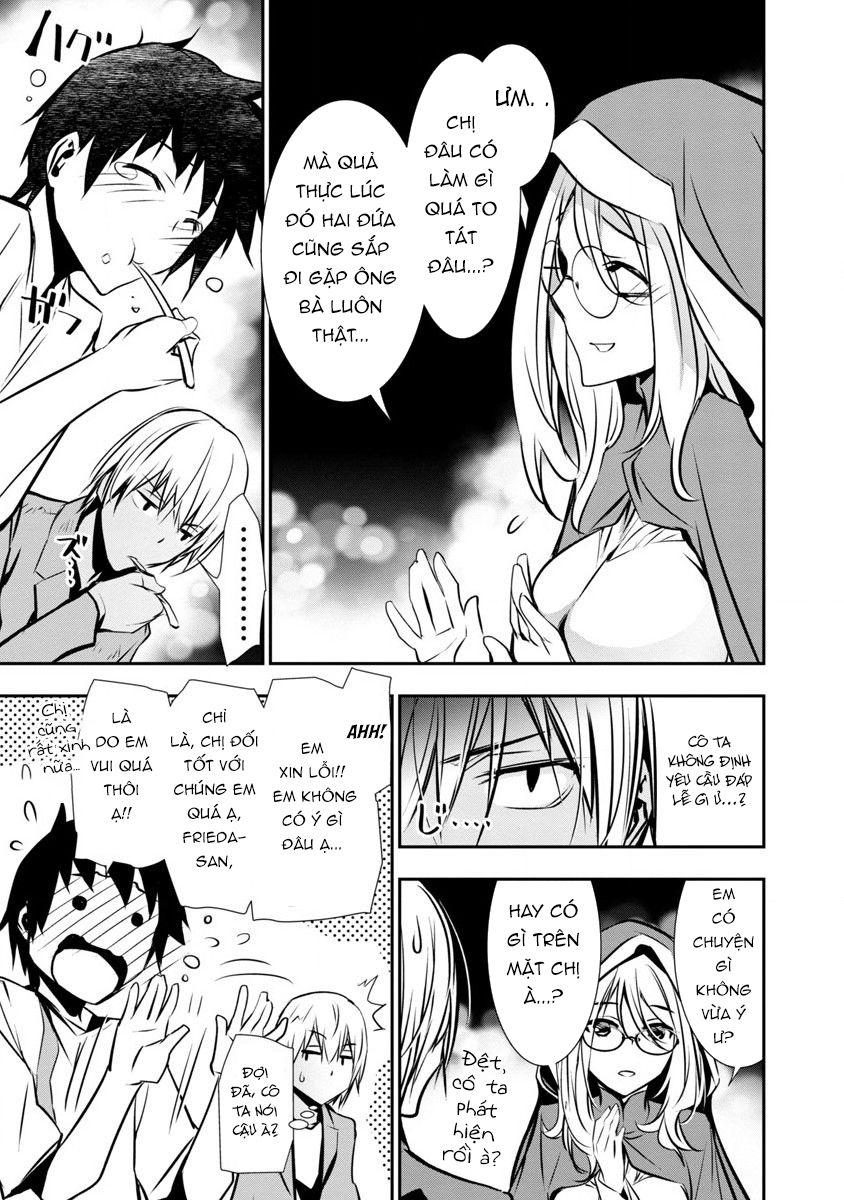 Isekai Ntr Chap 1 - Next Chap 2