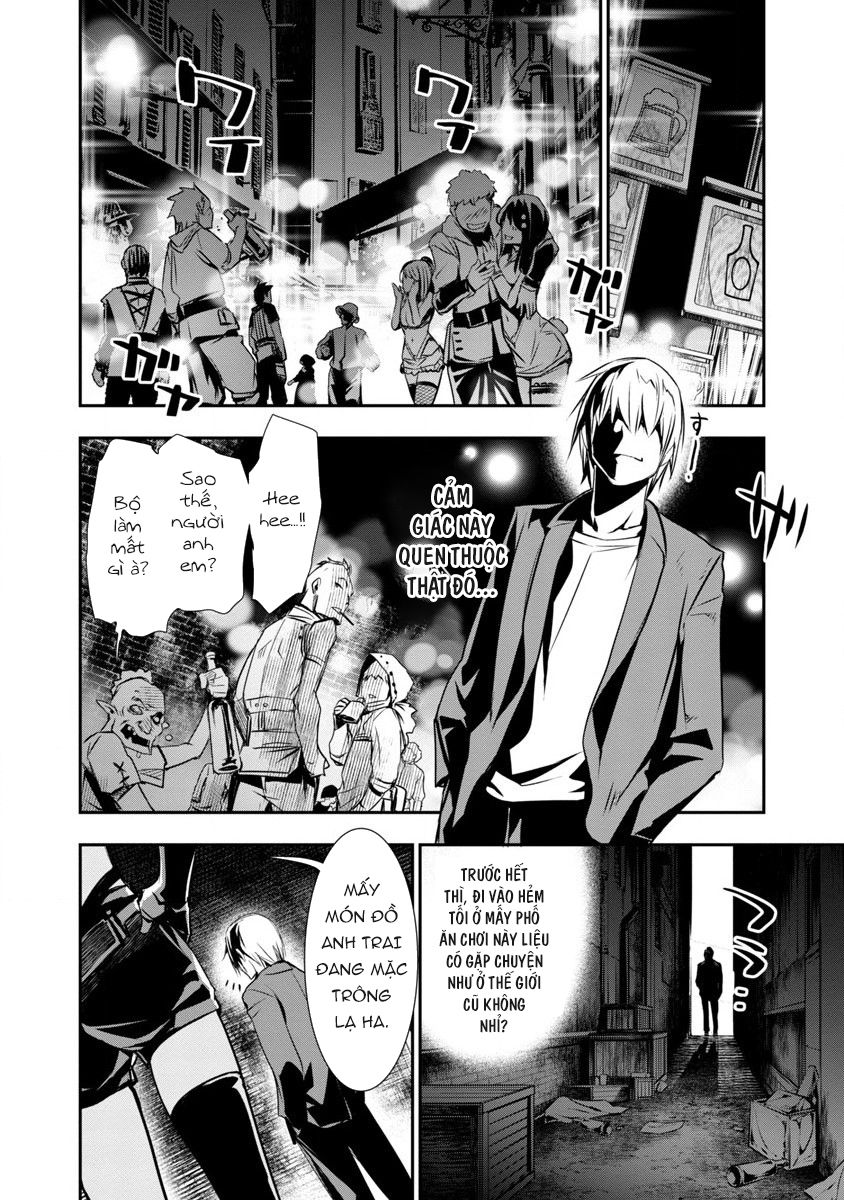 Isekai Ntr Chap 1 - Next Chap 2