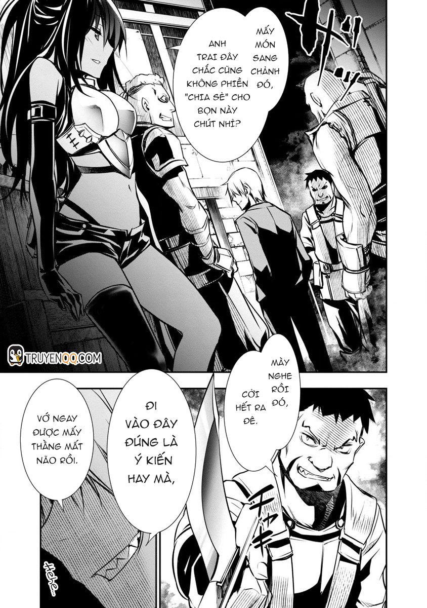 Isekai Ntr Chap 1 - Next Chap 2